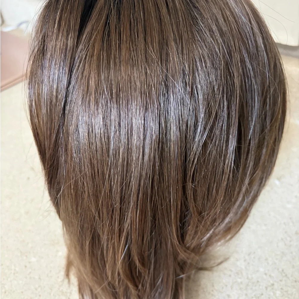Gabor Own the room wig SS Iced mocha in a Large cap - Picture 1 of 4